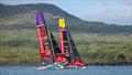 Emirates Team New Zealand - AC40 - Day 77 - May 17, 2024 - Barcelona © Sam Thom / America's Cup