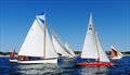 Carey Olsen Jersey Regatta Dayboat start © Bill Harris