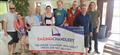 RS200 Sailing Chandlery Northern Tour at Yorkshire Dales prize winners © RS200 class