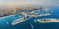 Dubai harbour