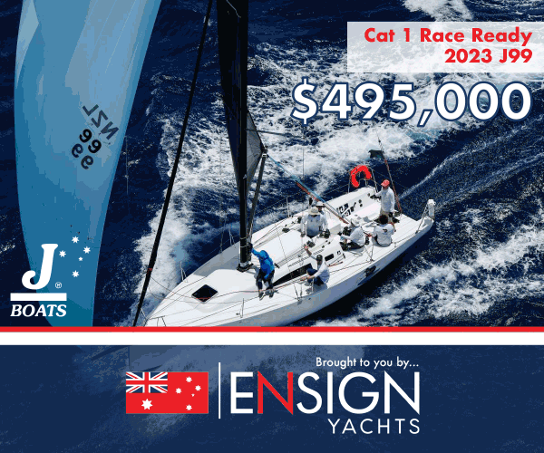 Ensign - J/99 For Sale
