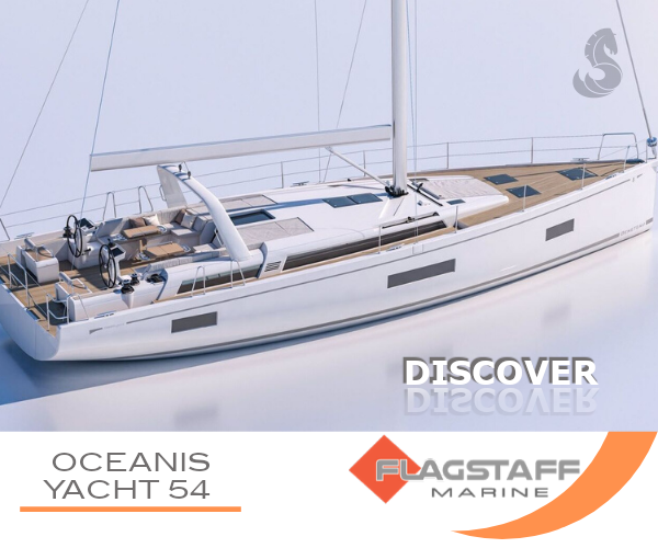 Flagstaff 2021AUG - Oceanis Yacht 54 - MPU