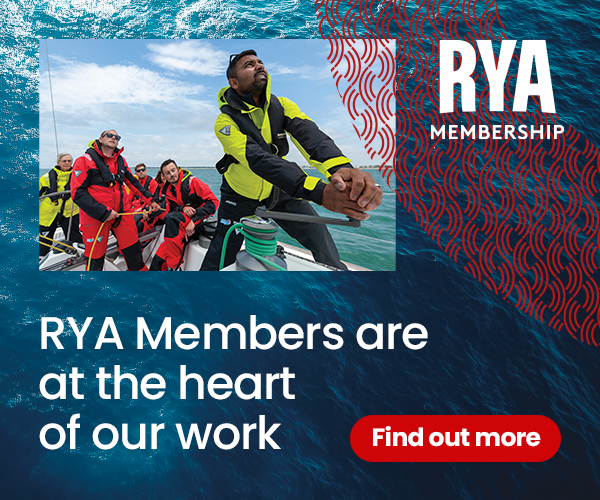 RYA Membership - Members 1