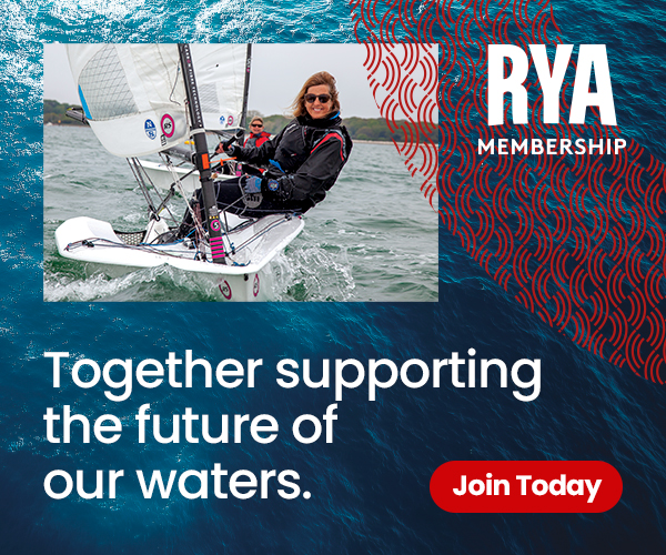 RYA Membership - Non-Members 1