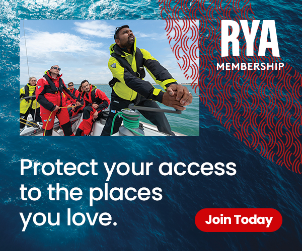 RYA Membership - Non-Members 2