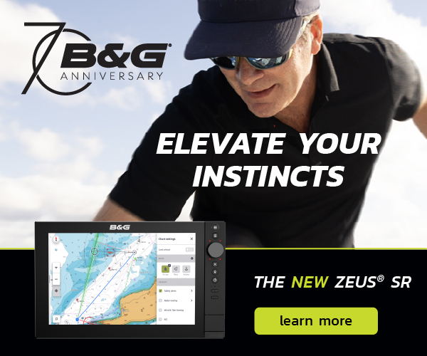 B&G Zeus MPU