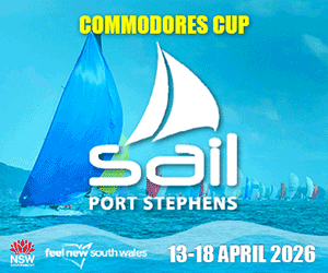 Sail Port Stephens 2026