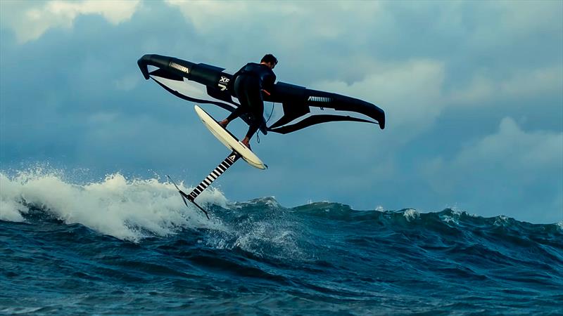 Armstrong Midlength board - May 2024 - photo © Armstrong Foils