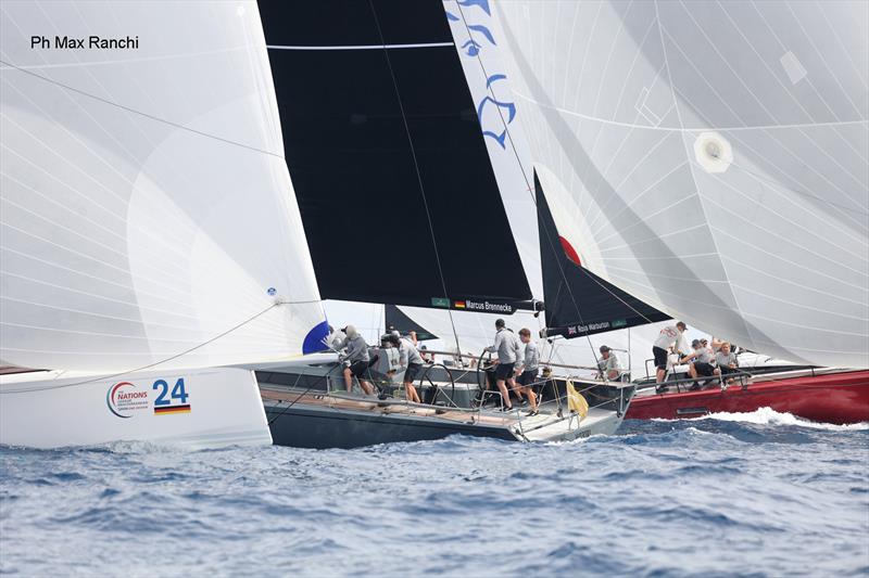 The Nations Trophy Porto Cervo Day