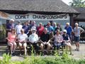 Competitors in the Comet Association Championships at Silver Wing © Norah Jaggers