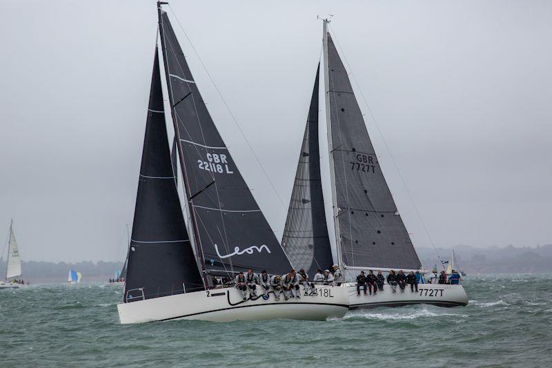 Day Of Cowes Week