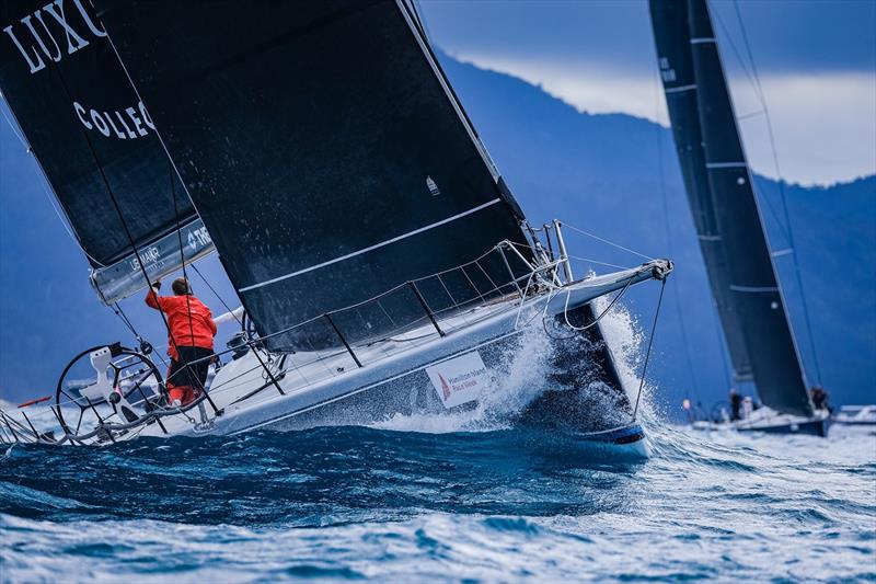 Rugby Great To Start Yacht Sales Co Brisbane To Hamilton Island Yacht Race