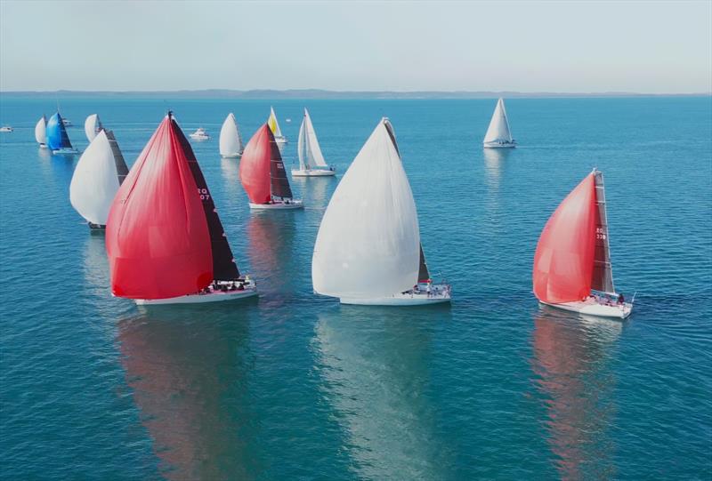 Brisbane To Hamilton Island Yacht Race Offers 72 Hours Free Berthing