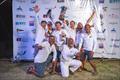 Michel Ngo's J/133 Credit Mutuel Jivaro (FRA) win CSA3 - Antigua Sailing Week © Takumi Media