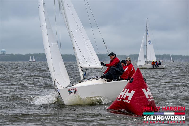 2024 Helly Hansen Sailing World Regatta Series - Annapolis - photo © Walter Cooper