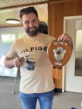 Richard Battles wins the Fishers Green ILCA Open © Kevin O'Brien