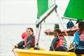 Princess Royal visit to Seaview Sailing Trust © Sea View Yacht Club