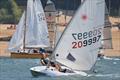 Salcombe YC Sailing Club Series race 4 © Lucy Burn