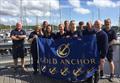 Buckler's Hard Yacht Harbour team with Harbour Master Wendy Stowe and Beaulieu Enterprises MD Russell Bowman (right) © Beaulieu River
