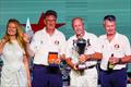 Poul Jensen's Jabberwock (ANT) wins the Dragon Class at Antigua Sailing Week 2024 © Paul Wyeth / pwpictures.com