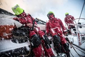 Team MAPFRE - Volvo Ocean Race photo copyright Francisco Vignale / MAPFRE / Volvo Ocean Race taken at  and featuring the  class