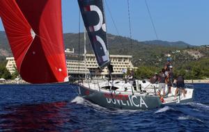 Duvetica, reigning Class AB ORC European Champion, will be a contender in Class B in Trieste - ORC World Championship photo copyright Fabio Taccola taken at  and featuring the  class