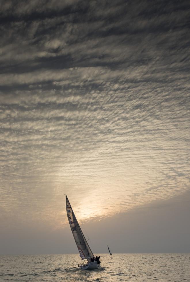 Leg 4 – EFG Sailing Arabia – The Tour © Lloyd Images
