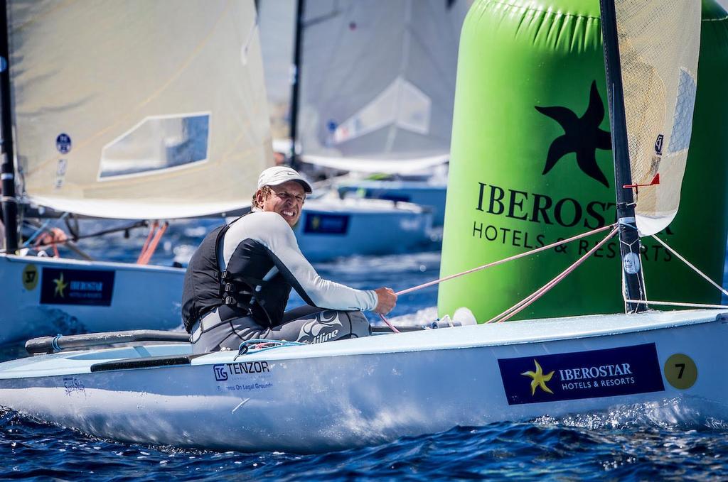 48th Trofeo Princesa Sofia Iberostar 2017 ©  Jesus Renedo / Sailing Energy http://www.sailingenergy.com/