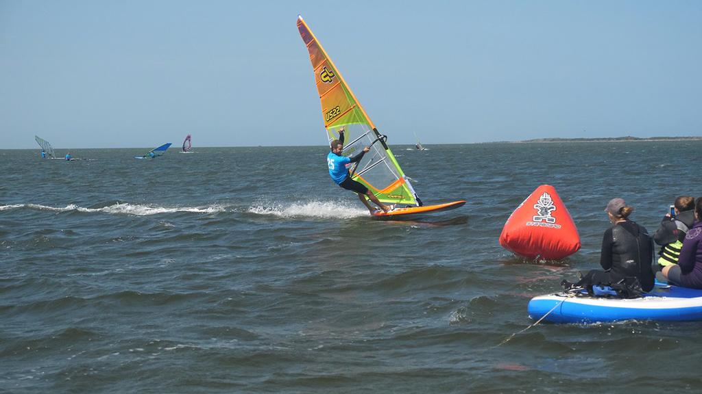 Hatteras OBX-Wind.com Windsurfing Festival 2017 photo copyright International Windsurfing Tour taken at  and featuring the  class