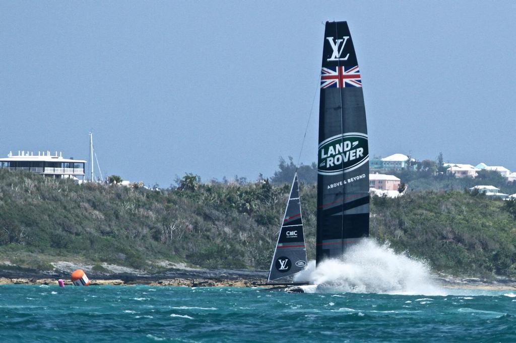 Practice Day, America's Cup 2017, May 25, 2017 Great Sound Bermuda © Richard Gladwell www.photosport.co.nz