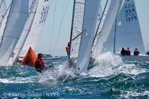 Melges 20 Etchells class photo copyright  Sharon Green taken at  and featuring the  class