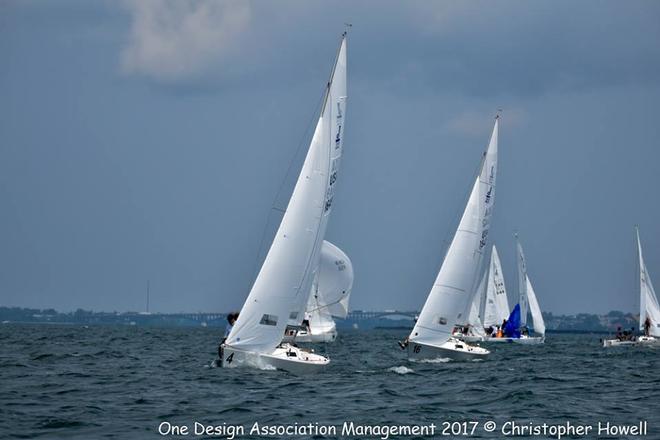 2017 J/22 North American Championship - Day 1 © Christopher Howell