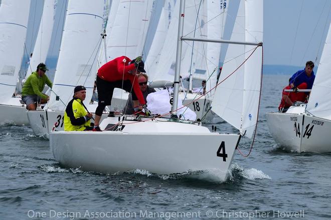 2017 J/22 North American Championship - Day 2 © Christopher Howell