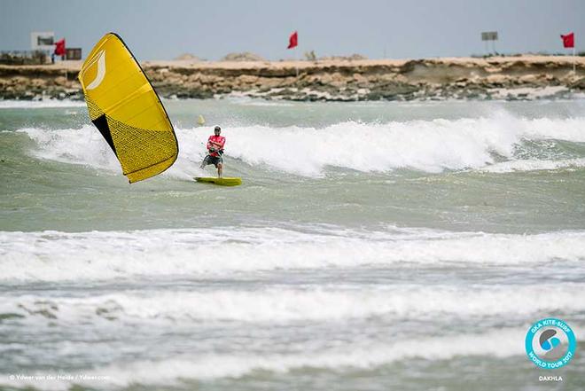 Day 2  – GKA Kite-Surf World Tour ©  Ydwer van der Heide
