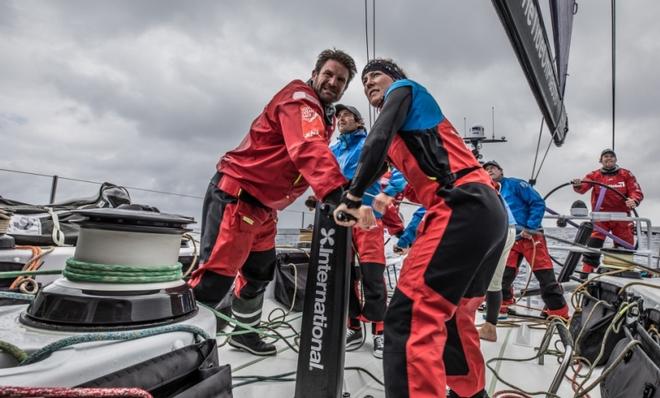 Team AkzoNobel – Volvo Ocean Race ©  Konrad Frost / Volvo Ocean Race