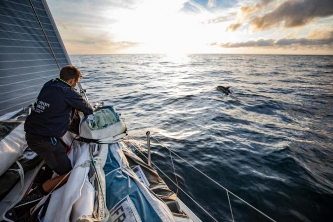 Turn the Tide on Plastic – Volvo Ocean Race ©  Jeremie Lecaudey / Volvo Ocean Race