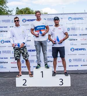 Final day – Hempel Sailing World Championships photo copyright  Jesus Renedo / Sailing Energy http://www.sailingenergy.com/ taken at  and featuring the  class