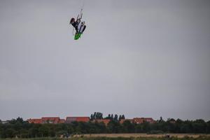 Airton still the king of the strapless air – GKA Kite-Surf World Tour photo copyright  Joern Pollex taken at  and featuring the  class