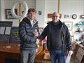 Giles Therkelson-Smith wins the Streaker North Sails Northern Paddle at Hornsea © Hornsea SC