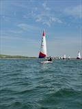 Rooster Southern Topper Traveller Series Event 2 at Portchester Sailing Club © Nick Martin