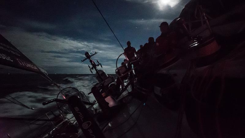 AkzoNobel wins sixth leg of Volvo Ocean Race