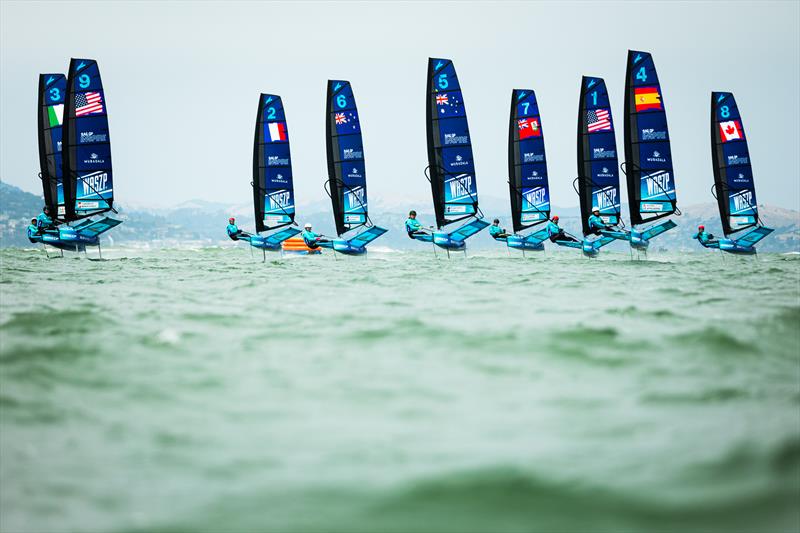 Epic Sailgp Inspire Grand Final Showdown In San Francisco