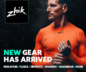 Zhik - New Gear Has Arrived